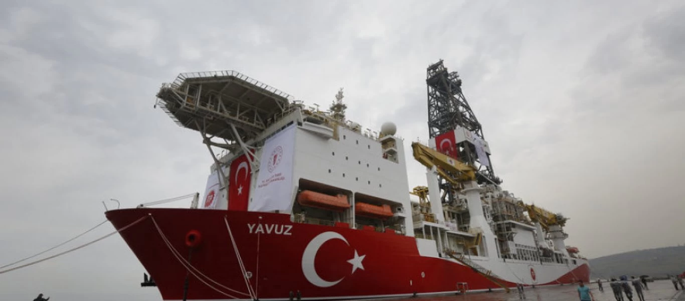  Άγκυρα: Τα γεωτρύπανα θα επιστρέψουν σύντομα στην ανατολική Μεσόγειο